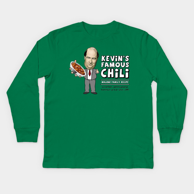 Kevin's Famous Chili